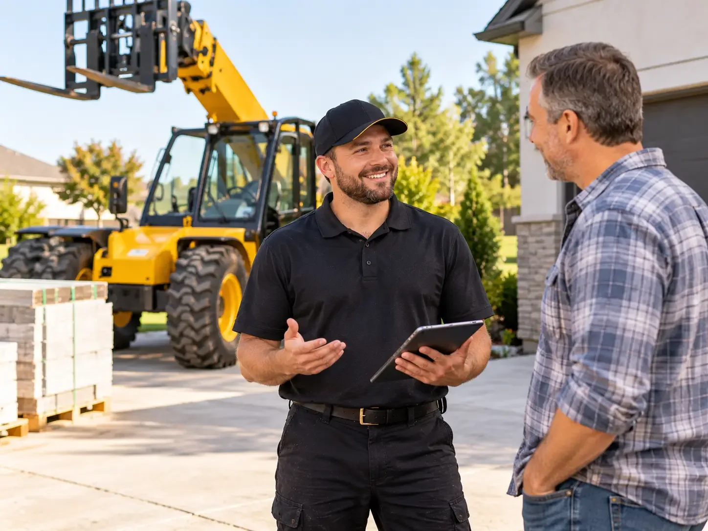 Forklift Rental Bullock, NC FAQs